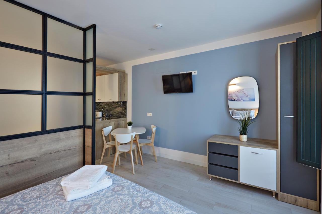Apartamentos Marques De Abastos Logroño Exterior foto